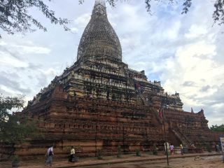 Myanmar Tourist Attractions